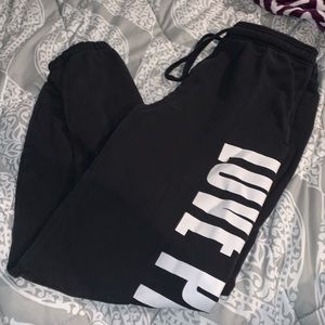 Vintage PINK Sweatpants